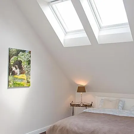 Seebadhof - Landhaus Kaiser Rangsdorf Extérieur photo