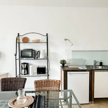 Seebadhof - Landhaus Kaiser Rangsdorf Extérieur photo