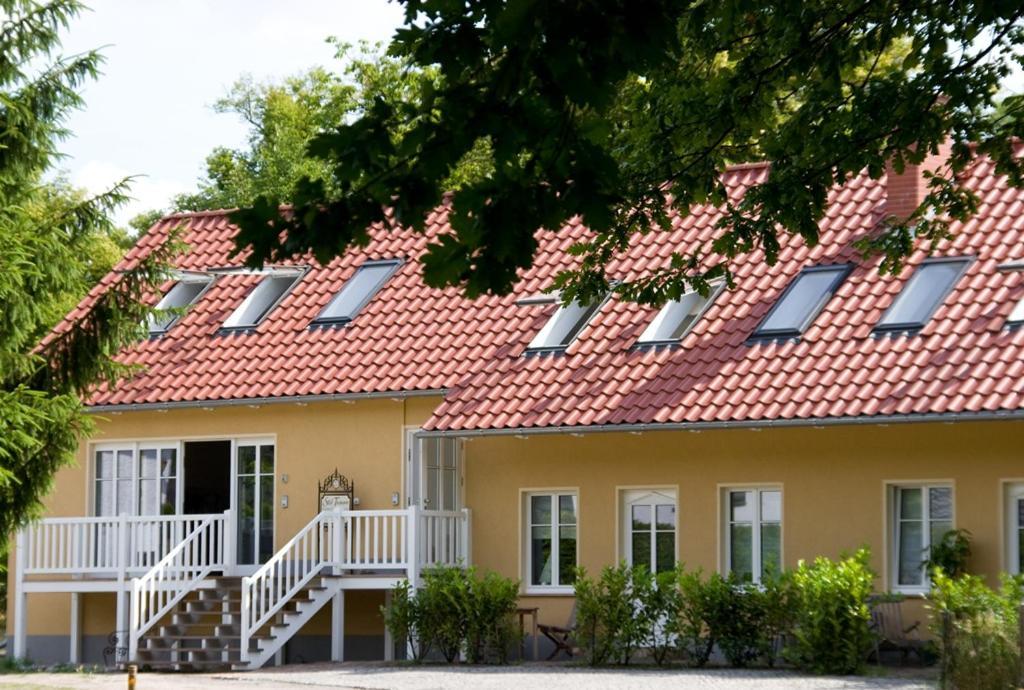 Seebadhof - Kaiser Rangsdorf